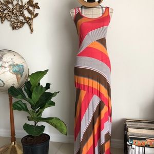 American Rag Earth Tone Maxi